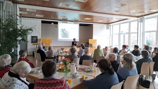 Frauenfrühstück der Maichinger LandFrauen